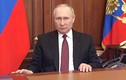 Tỷ lệ ủng hộ Tổng thống Nga Putin tăng lên 71%