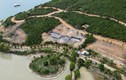 Cận cảnh dự án khu du lịch đảo Trí Nguyên nhiều sai phạm