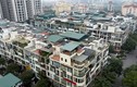 Hà Nội: “Chuồng cọp” quây kín khu Khu nhà phố thương mại HD Mon City triệu đô 