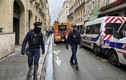 Hé lộ thông tin về kẻ gây ra vụ xả súng ở trung tâm Paris 