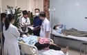 Bắc Ninh thông tin 4 công nhân HS Tech Vina ngộ độc khí Methanol