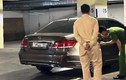 Mercedes va chạm chết người: Nghi vấn lái xe là cán bộ ngân hàng