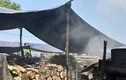 Mưa lớn gây sập lò than ở Gia Lai, bốn công nhân bị thương