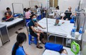 Hà Nội: Thời tiết thay đổi, số trẻ nhập viện vì bệnh truyền nhiễm tăng