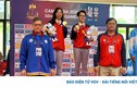 Bộ đôi VĐV “đặc biệt” phải chờ 1 tuần nhận HCV SEA Games 32 