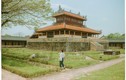 Vào thăm cung An Định Huế, 'tòa lâu đài' đẹp hoa lệ
