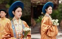 Trọn bộ ảnh cưới của Quang Hải - Chu Thanh Huyền: Đẹp như phim cổ trang
