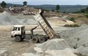 Hồ sơ công ty Thông Dung bị tước giấy phép khai thác khoáng sản