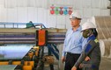 Hé lộ chủ công ty kính Ức Thịnh Việt Nam xây dựng không phép