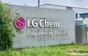 Hồ sơ LG Chem Hải Phòng nợ thuế gần 500 triệu