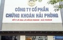 Bị phạt hơn 600 triệu, Chứng khoán Hải Phòng làm ăn sao?