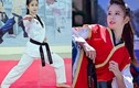 Cô gái vàng Taekwondo xinh xắn làm xiêu lòng người hâm mộ