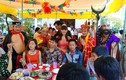 “Thầy trò Đường Tăng” mua vui trong đám cưới