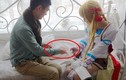 Teen girl xinh đẹp chuộng nghề cosplay