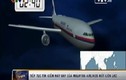 Tìm kiếm cứu hộ máy bay Malaysia chở 239 hành khách