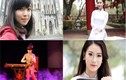 Vẻ trong sáng của Top 20 nữ sinh Duyên dáng Hà thành