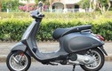 Cận cảnh Vespa Sprint mới “xuất trận” tại Việt Nam