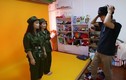 Đôi bạn trẻ Trung Quốc với ý tưởng studio ảnh tự phục vụ