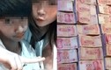 Thú chơi khoe, đốt tiền phản cảm của teen Trung Quốc 