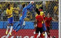 Brazil 0 – 0 Mexico: So găng kịch liệt... bất phân thắng bại