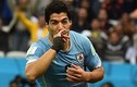 Uruguay 2 - 1 Anh: Suarez lập cú đúp nhấn chìm Tam sư