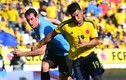 Colombia – Uruguay: Ngày không Suarez
