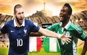 Pháp – Nigeria : Gà trống đấu đại bàng