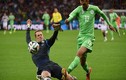 Đức 2 –  1 Algeria: Xe tăng nhọc nhằn vượt dốc