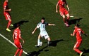 Argentina 1 - 0 Thụy Sĩ: Chiến thắng nhọc nhằn