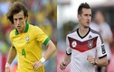 Brazil – Đức: Tìm người khỏa lấp nỗi nhớ Neymar