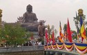 Khánh thành tượng Phật bằng đồng nguyên khối lớn nhất châu Á