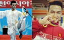 Hotboy Wushu kiêm ca sĩ giành huy chương tại ASIAD