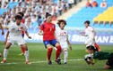 Nữ Việt Nam 0-3 Nữ Hàn Quốc: Kết thúc một giấc mơ