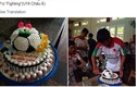 Tiệc sinh nhật đơn giản, ấm áp của cầu thủ U19 VN