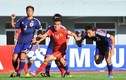 U19 VN 1-3 U19 Nhật Bản: Cố gắng cả trận, thua 6 phút