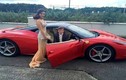 Hotgirl sang chảnh thuê siêu xe cho bạn trai “sĩ diện hão“