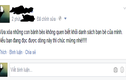 Những kiểu status gây ức chế nhất trên Facebook Việt