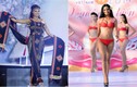 Phát sốt vẻ đẹp lạ của “Ngọc trai đen” Hoa hậu VN