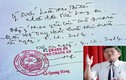 Bản bút phê hoãn án tử hình 'kỳ lạ' vụ Hồ Duy Hải