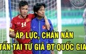 Tấn Tài bỏ tuyển VN, người hâm mộ nổi cáu với VFF