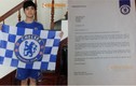 Tiết lộ của fan nhí Việt được ông chủ Chelsea tặng quà