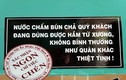 Hình ảnh và thơ bá đạo ở quán bún chả Lệ Rơi