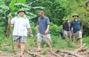 Giám đốc CA tỉnh vượt rừng điều tra vụ thảm sát ở Nghệ An