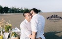 Ảnh tình yêu lãng mạn của cặp đồng tính nam Sài thành