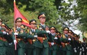 Oai hùng đoàn quân Việt Nam diễu binh trên phố Hà Nội