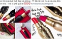 ''50 sắc thái'' nực cười cuồng son Christian Louboutin của teen Việt