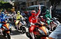 Dàn bê tráp siêu nhân gây náo loạn đường phố Sài Gòn