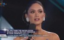 Xì xào về câu hỏi ứng xử, MC nhầm lẫn tại Miss Universe