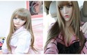 Hot girl Mỹ xinh đẹp có khuôn mặt giống búp bê Barbie 