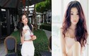 “Búp bê” Thái Lan xinh đẹp như thiên thần gây bão mạng